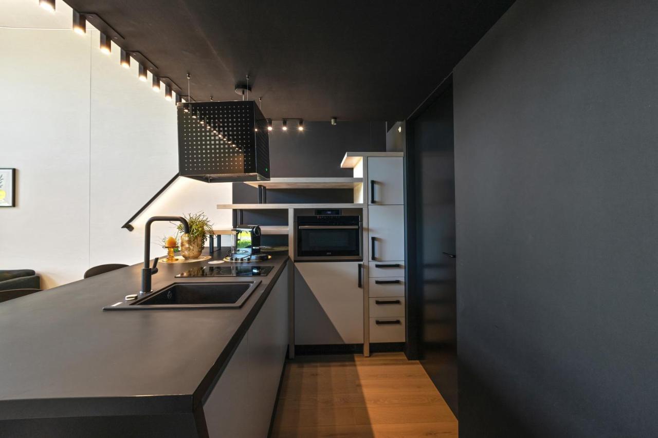 Koda Loft Extended - Urlaub Im Tiny House Bodensee Lauterach Kültér fotó