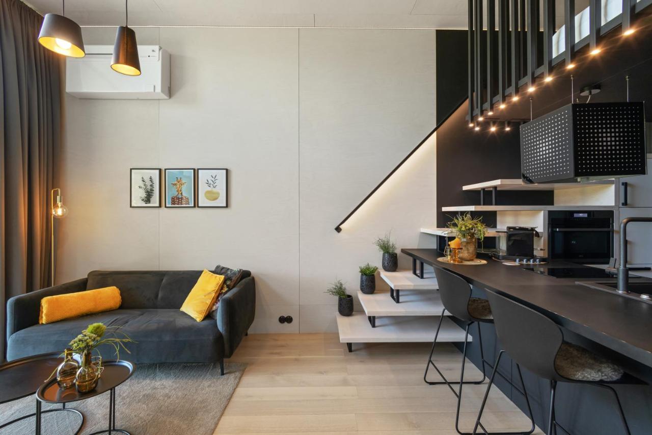 Koda Loft Extended - Urlaub Im Tiny House Bodensee Lauterach Kültér fotó