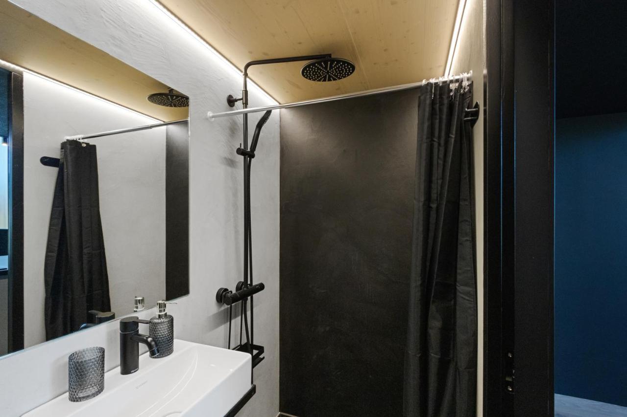 Koda Loft Extended - Urlaub Im Tiny House Bodensee Lauterach Kültér fotó