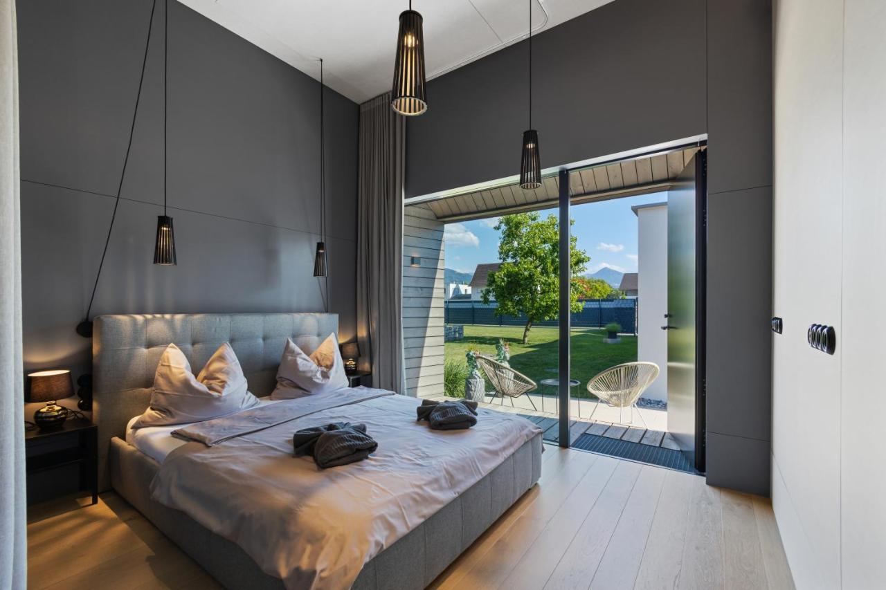Koda Loft Extended - Urlaub Im Tiny House Bodensee Lauterach Kültér fotó