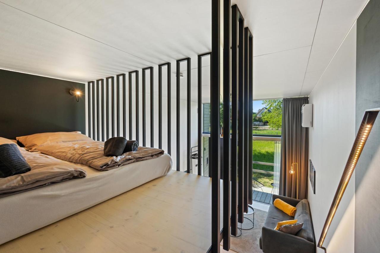 Koda Loft Extended - Urlaub Im Tiny House Bodensee Lauterach Kültér fotó