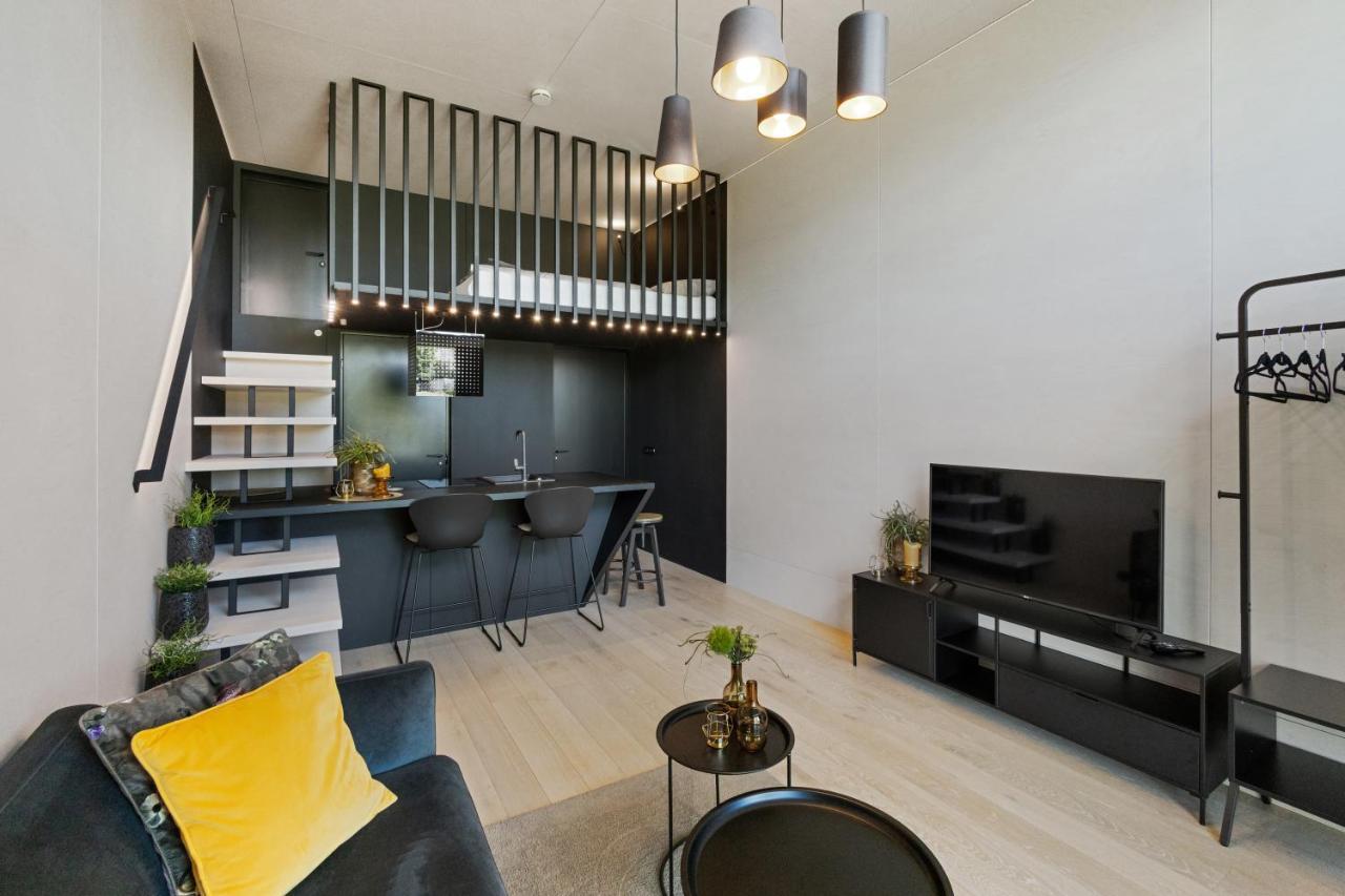 Koda Loft Extended - Urlaub Im Tiny House Bodensee Lauterach Kültér fotó