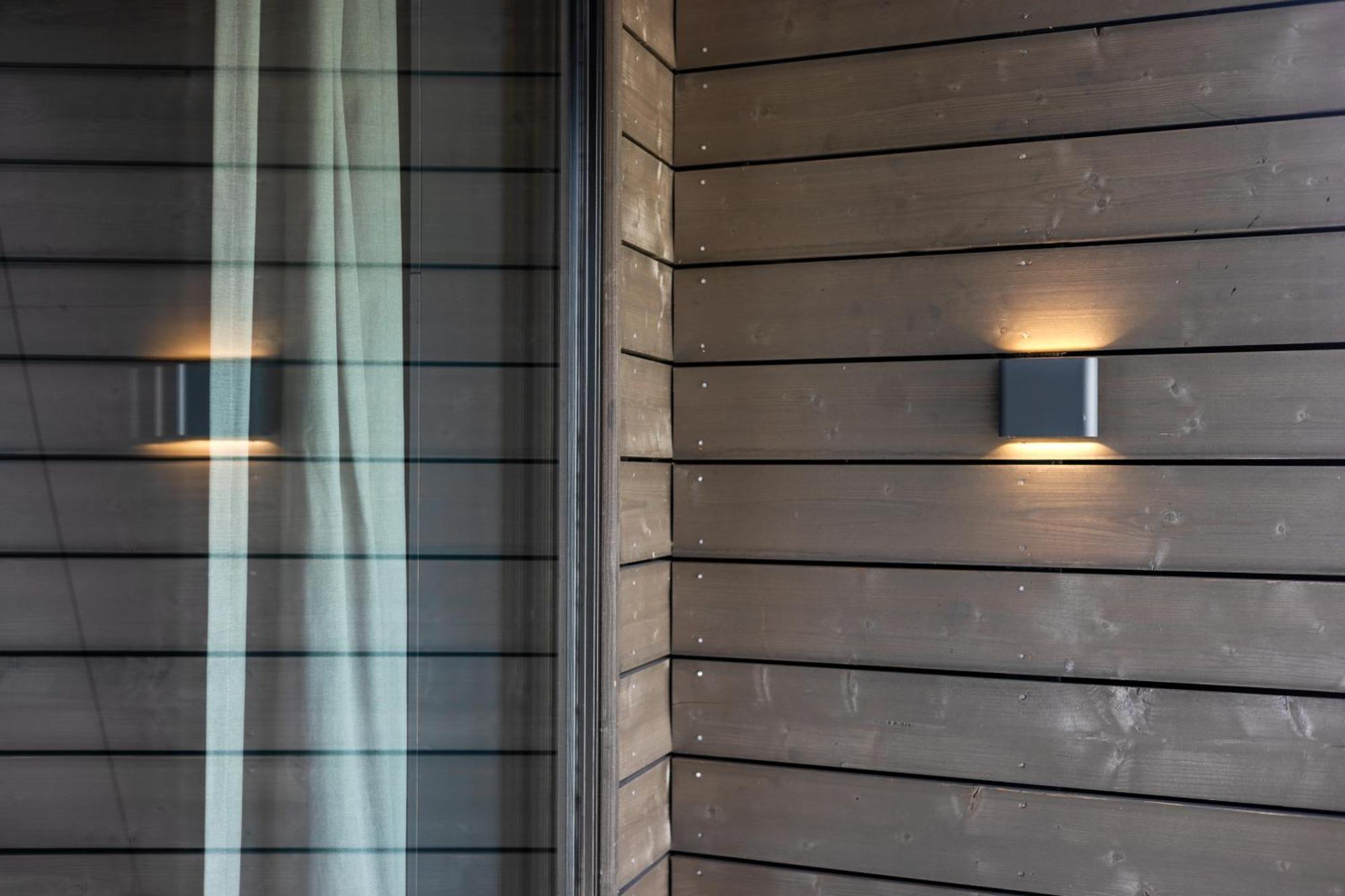 Koda Loft Extended - Urlaub Im Tiny House Bodensee Lauterach Kültér fotó