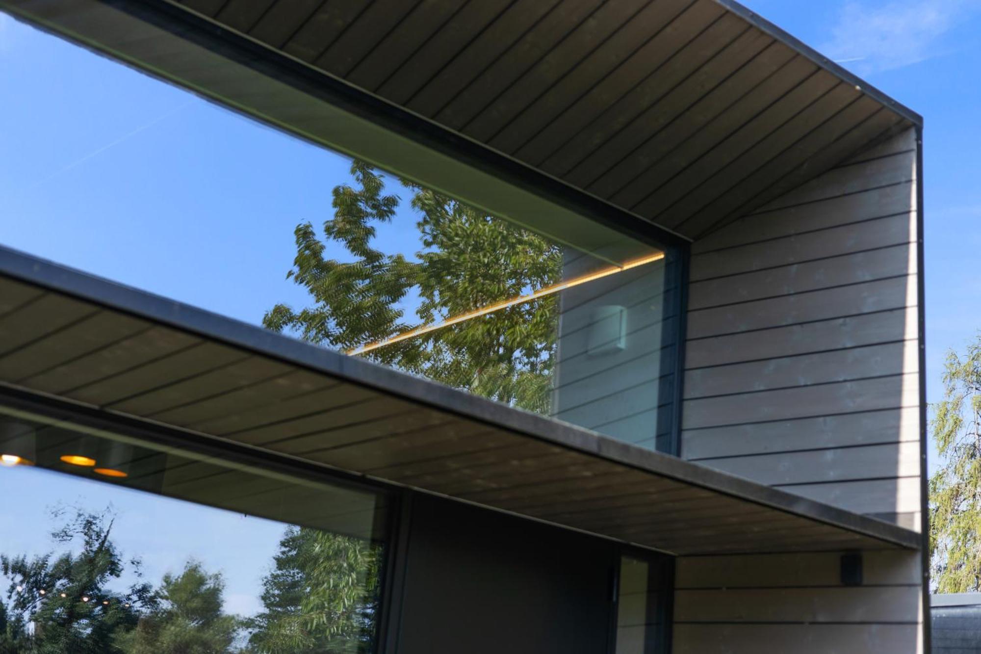 Koda Loft Extended - Urlaub Im Tiny House Bodensee Lauterach Kültér fotó