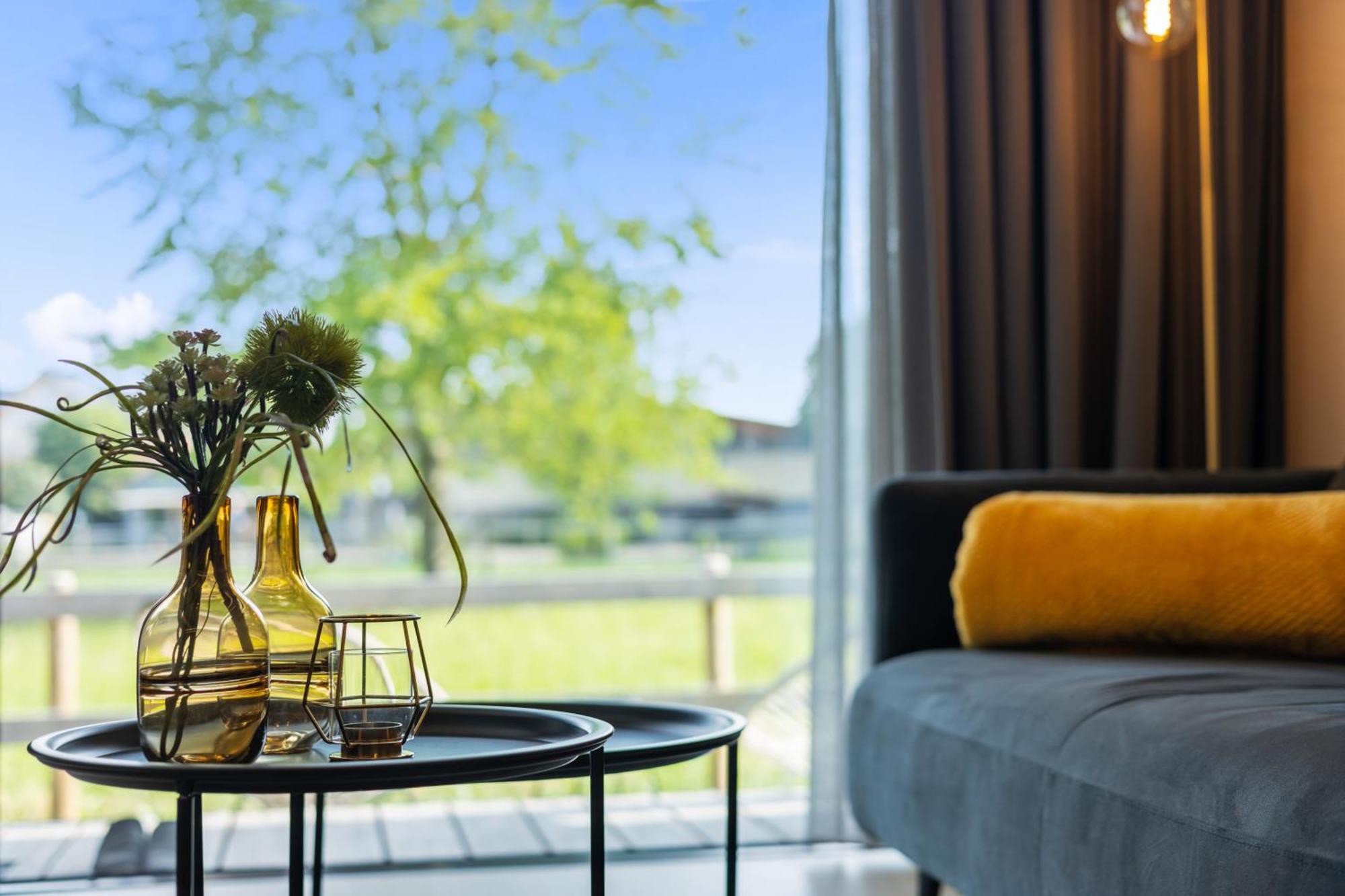 Koda Loft Extended - Urlaub Im Tiny House Bodensee Lauterach Kültér fotó