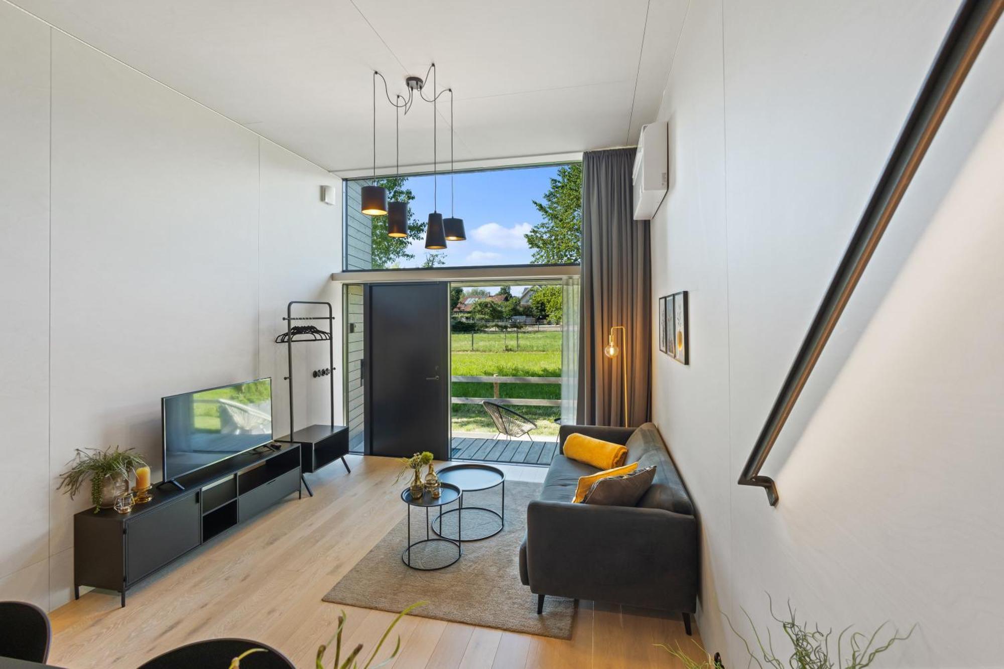 Koda Loft Extended - Urlaub Im Tiny House Bodensee Lauterach Kültér fotó